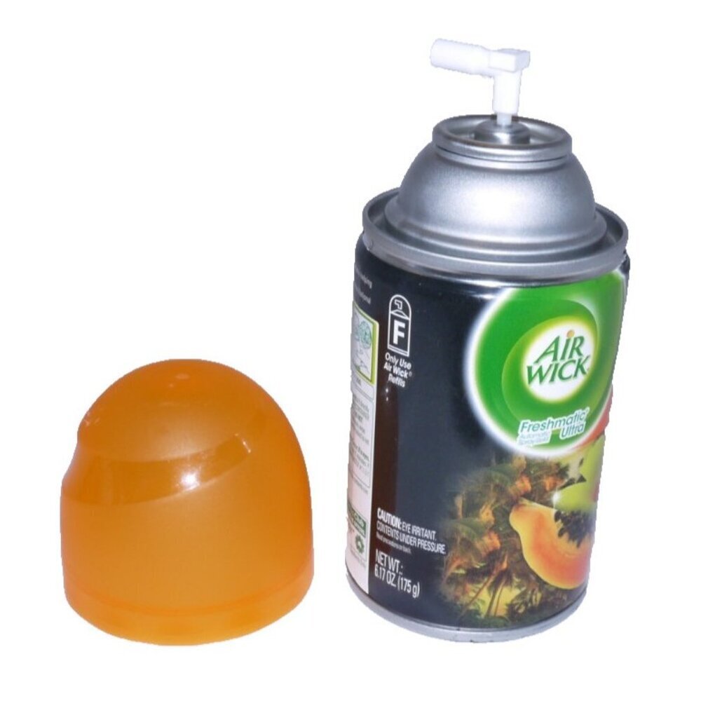 AIR WICK Freshmatic Ultra Refill 6.17 oz Hawai'i scent Limited Edition NEW 2013 - Picture 2 of 3